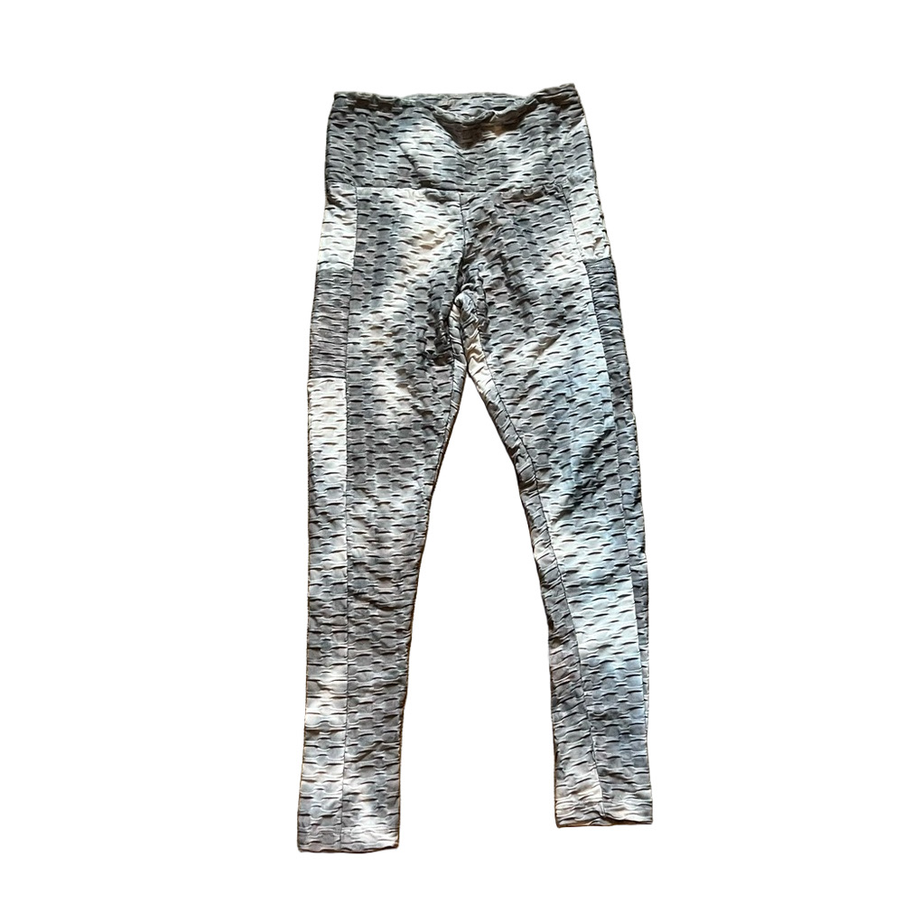 Love Streak Anti Cellulite Leggings with Side Pockets